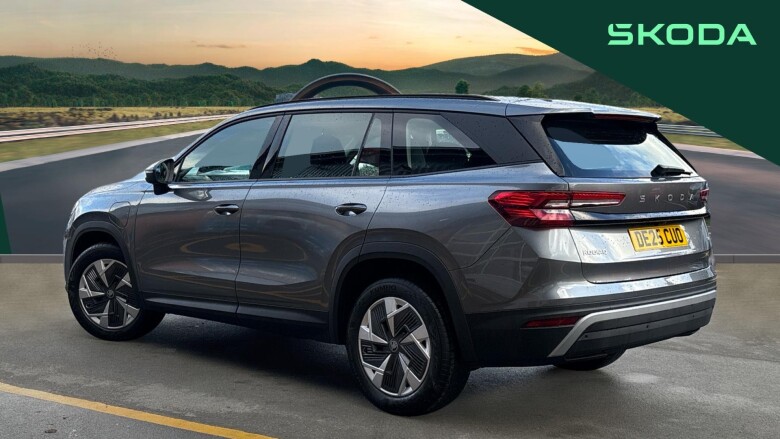 Skoda Kodiaq 1.5 TSI iV 204 SE 5dr DSG Estate